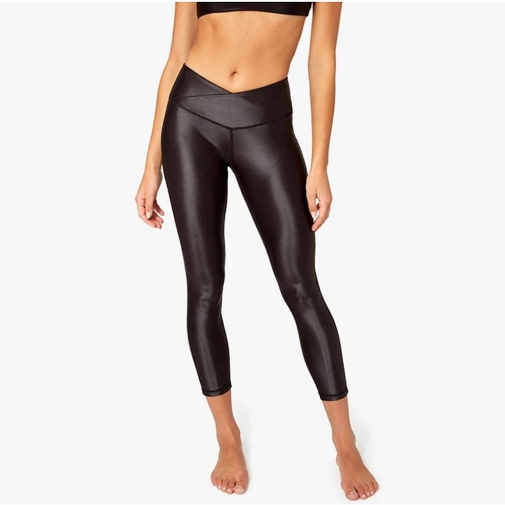 WeWoreWhat Splice Leggings NWT